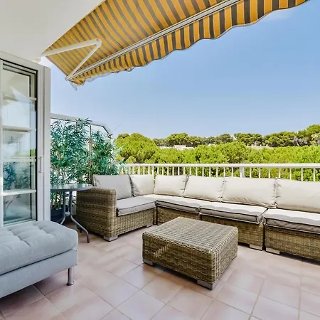 Luxury Apartment Seaside Bay Moraira Exterior photo
