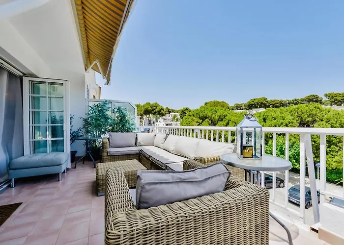 Luxury Apartment Seaside Bay