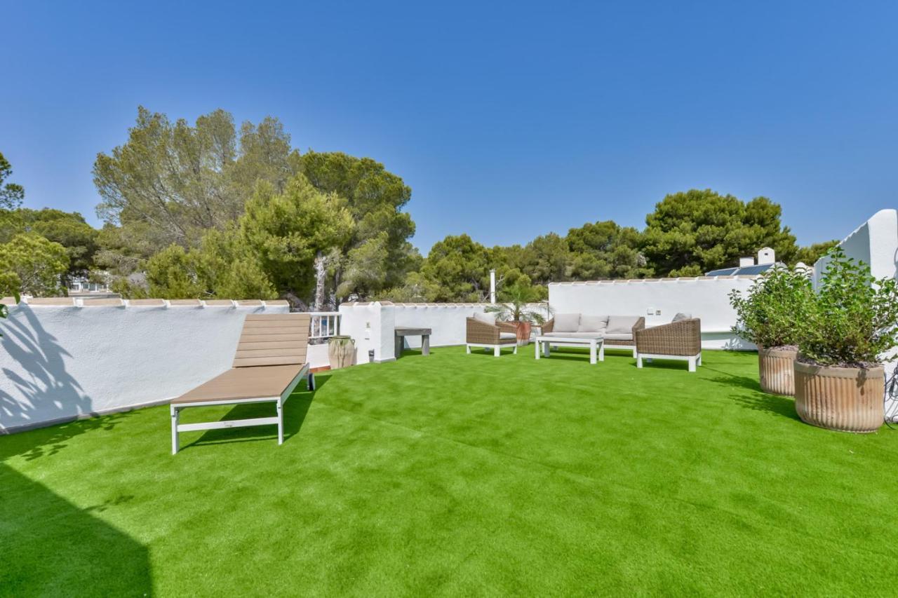 Luxury Seaside Bay Apartment Moraira