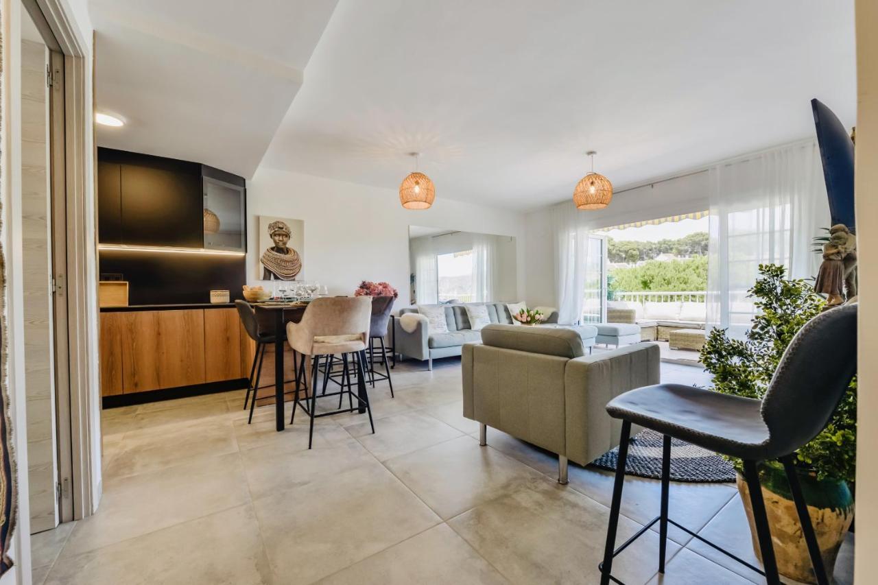 Luxury Seaside Bay Apartament Moraira