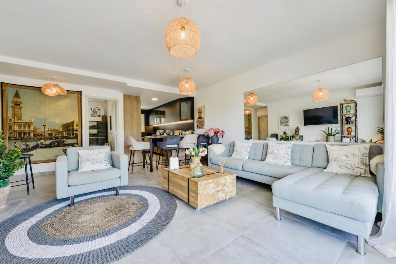 Apartment Luxury Seaside Bay *