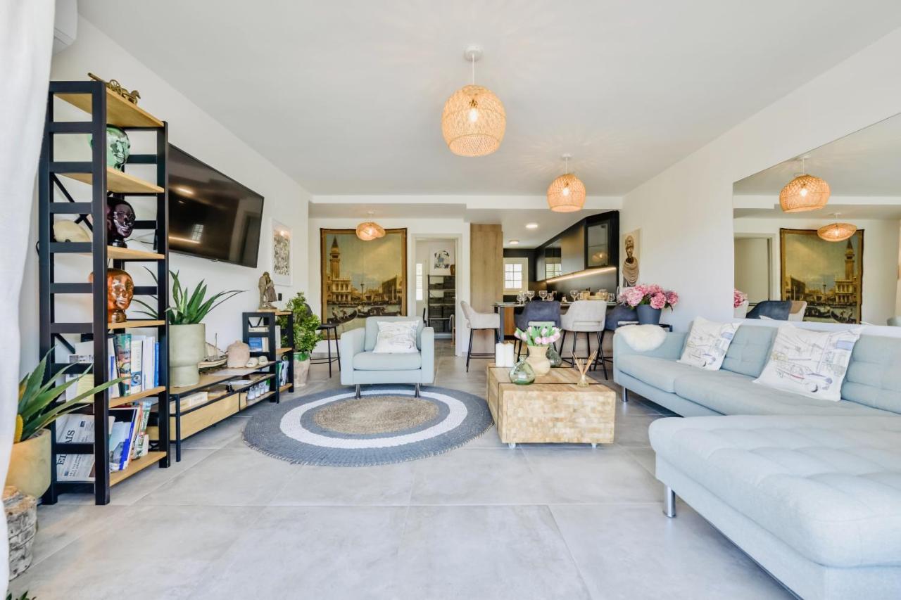 Apartament Luxury Seaside Bay Moraira